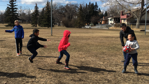SPRING CAMPS