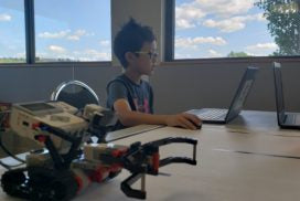 AS3. After-School - Basic Python @ Dalhousie Community Centre