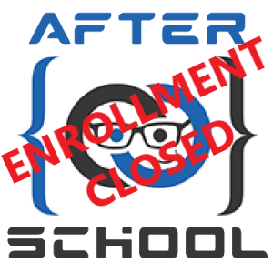 ASO2: AFTER SCHOOL ONLINE - MAY