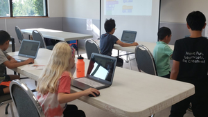 Spring Break Camp: Bit-of-Both All Day