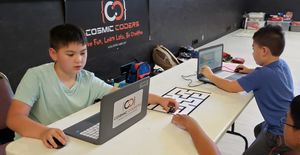 AS3. After-School - Basic Python @ Dalhousie Community Centre