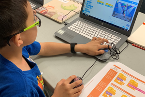 AS3. After-School - Basic Python @ Dalhousie Community Centre