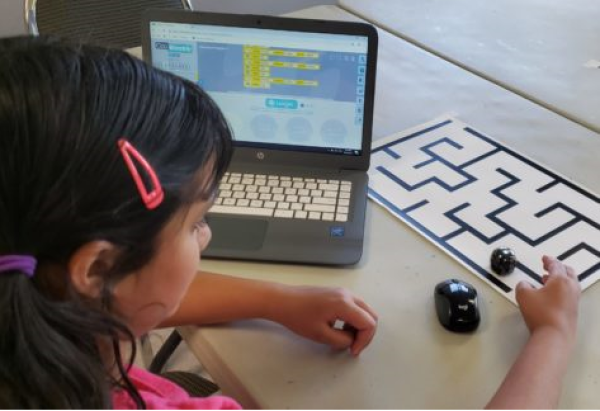 AS2. After-School - Pure Robotics @ Dalhousie Community Centre