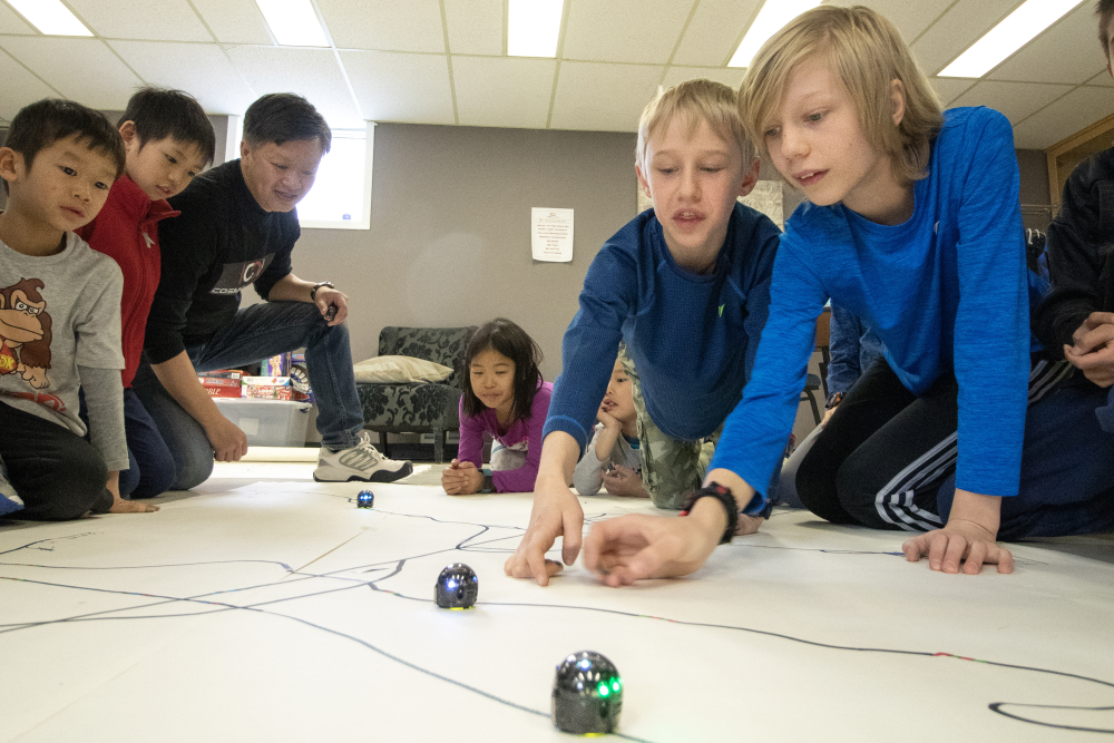 Spring Break Camp: Bit-of-Both All Day