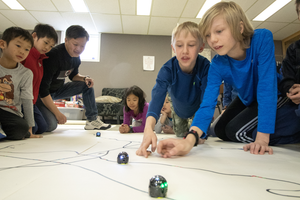 Spring Break Camp: Bit-of-Both All Day