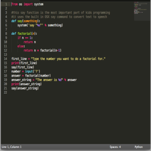 PC6. Private Classes: BASIC PYTHON – Cosmic Coders Corp