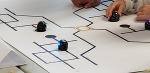 Spring Break Camp: Pure Robotics - Afternoons