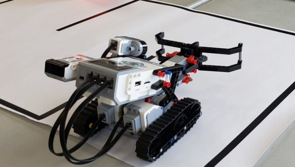 Spring Break Camp: Pure Robotics - Afternoons