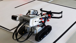 Spring Break Camp: Pure Robotics - Afternoons
