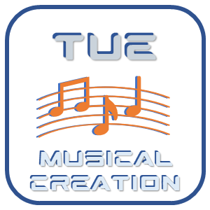 ALCA2. Tuesday 9:00 am (MST) Spring Break: MUSICAL CREATION