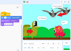 Spring Break Camp: Pure Coding - Mornings