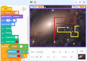 Summer Camp: Pure Coding - Mornings
